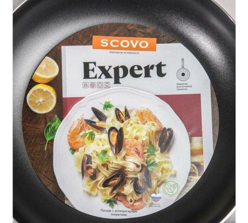 SCOVO СЭ-024 expert д.26 см