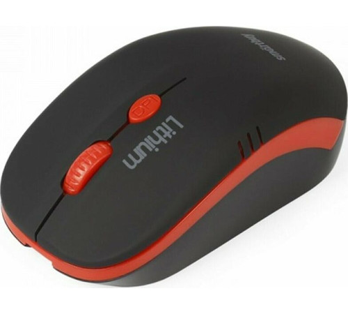 SMARTBUY (SBM-344CAG-KR) черный/красный