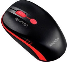 SMARTBUY (SBM-344CAG-KR) черный/красный