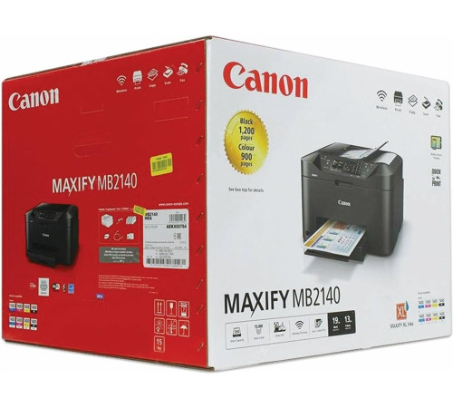 CANON Maxify MB2140 Black (0959C007)