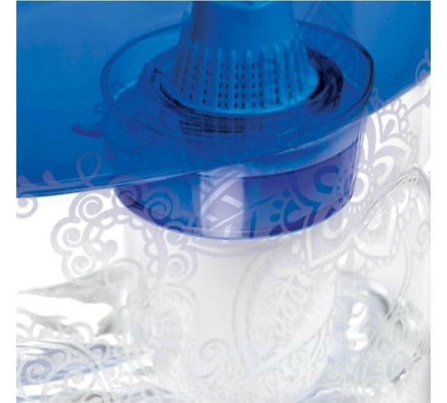 БАРЬЕР В291Р00 ТАНГО синий с узором