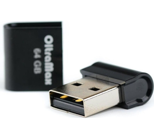 OLTRAMAX OM-64GB-70-черный