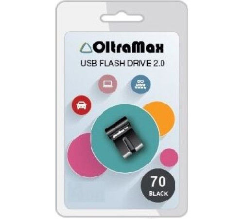 OLTRAMAX OM-64GB-70-черный