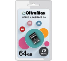 OLTRAMAX OM-64GB-70-черный