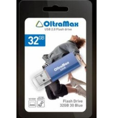 OLTRAMAX 32GB 30 синий [OM032GB30-Bl]