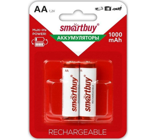 SMARTBUY (SBBR-2A02BL1000) 1000 mAh