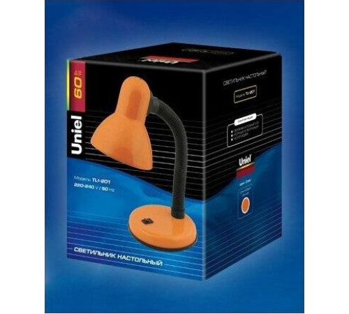 UNIEL (02465) TLI-201 оранжевый