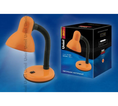 UNIEL (02465) TLI-201 оранжевый