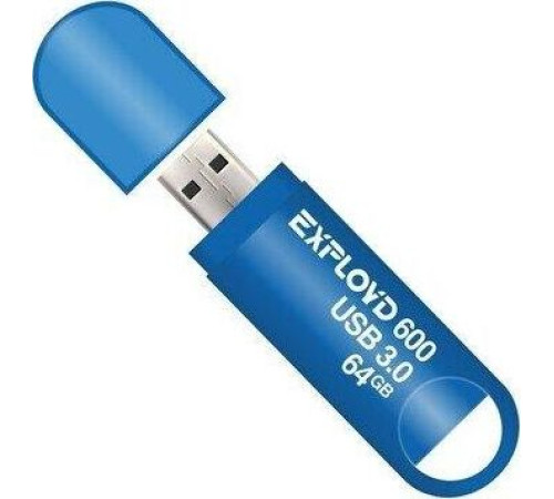 EXPLOYD 64GB 570 синий [EX-64GB-570-Blue]
