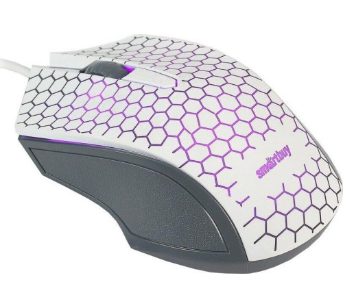 SMARTBUY (SBM-334-W) белый