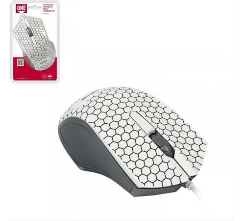 SMARTBUY (SBM-334-W) белый