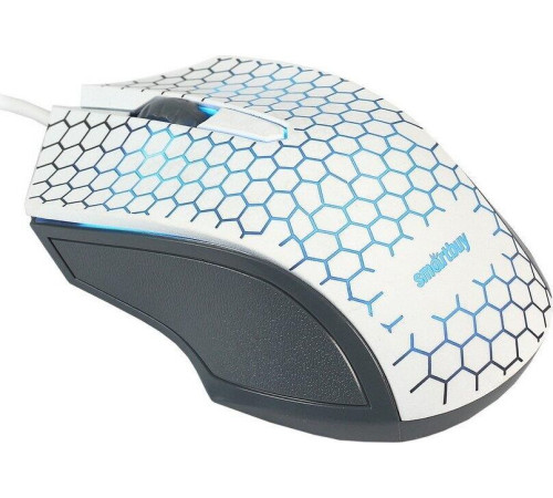 SMARTBUY (SBM-334-W) белый