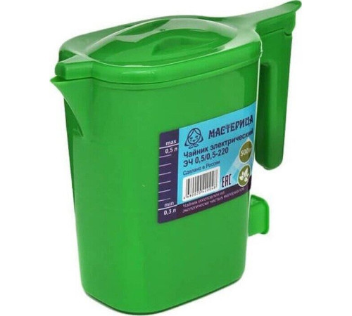 МАСТЕРИЦА ЭЧ 0,5/0,5-220 зеленый