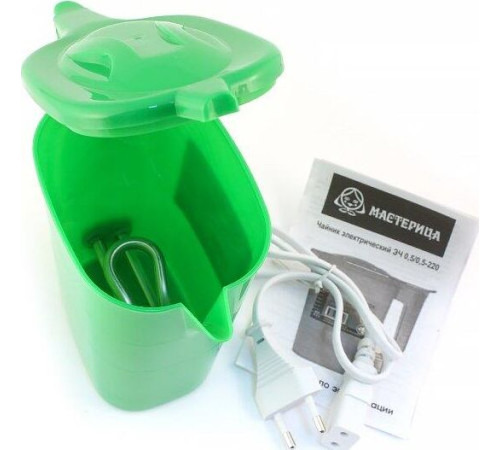 МАСТЕРИЦА ЭЧ 0,5/0,5-220 зеленый