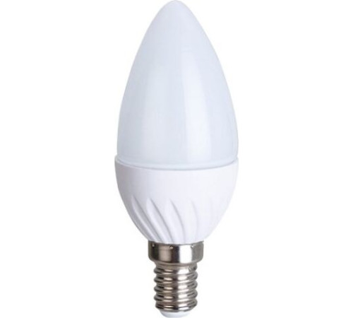 ECOLA C4TW50ELC 5W/E14/2700K свеча