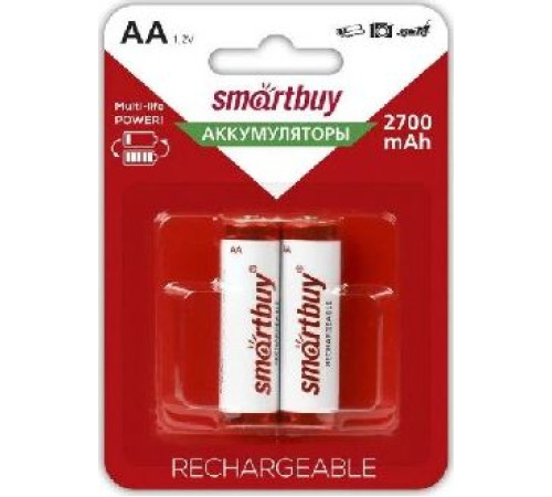 SMARTBUY (SBBR-2A02BL2700) 2700 mAh