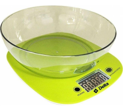 DELTA KCE-32 зеленый