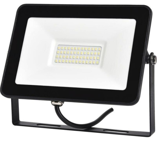 ECOLA JPBV50ELB 50W/4200K/IP65 Черный