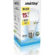 SMARTBUY (SBL-A60-15-60K-E27) 15W/6000/E27