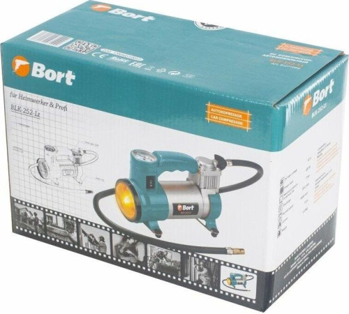 BORT BLK-252-LT