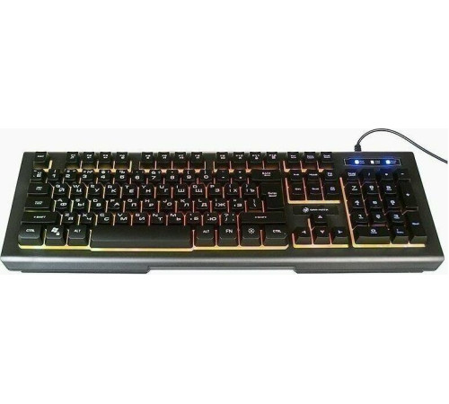 DIALOG KGK-21U GAN-KATA черный