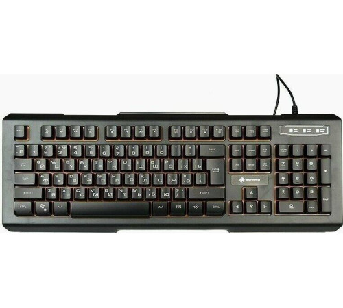 DIALOG KGK-21U GAN-KATA черный