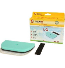 OZONE microne H-27 наб. микрофильтров для пылесоса LG