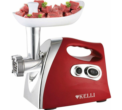 KELLI KL-5004 красный
