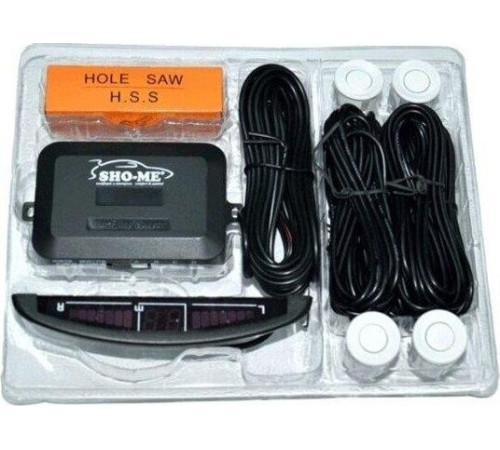 SHO-ME Y-2616 N04 WHITE