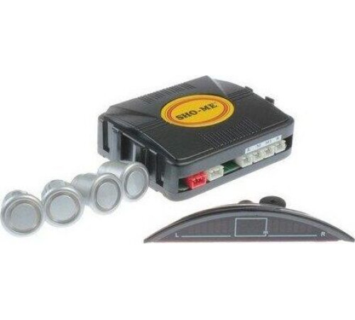 SHO-ME Y-2616 N04 WHITE