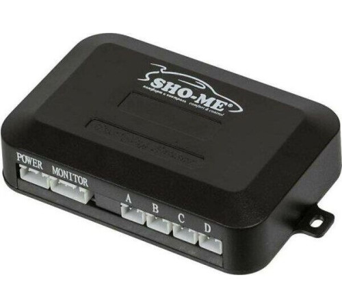 SHO-ME Y-2616 N04 WHITE