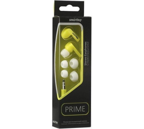 SMARTBUY (SBE-160) PRIME желтый