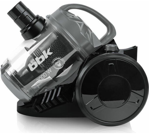 BBK BV1503 черный/темно-серый