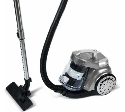 BBK BV1503 черный/темно-серый