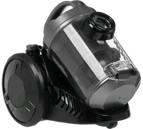 BBK BV1503 черный/темно-серый