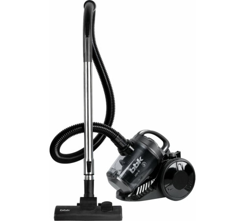 BBK BV1503 черный/темно-серый