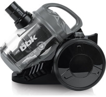 BBK BV1503 черный/темно-серый