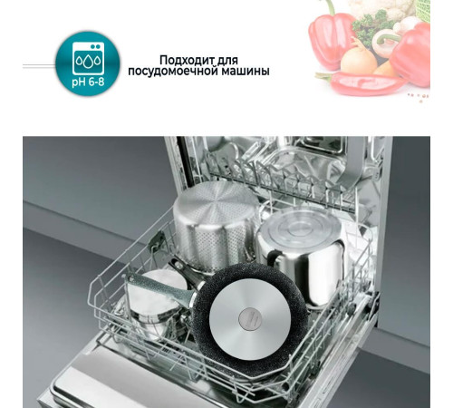 НЕВА МЕТАЛЛ ПОСУДА 2526 Байкал д.26