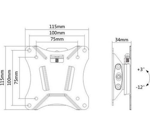ULTRAMOUNTS UM830T для 13-27