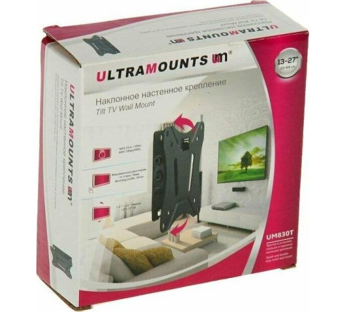 ULTRAMOUNTS UM830T для 13-27