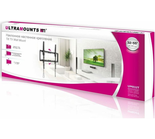 ULTRAMOUNTS UM832T для 32-55