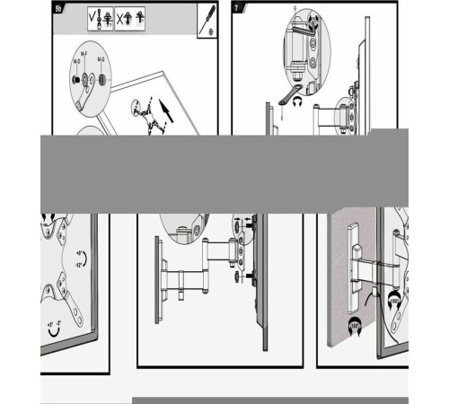 ULTRAMOUNTS UM866B для 13-43