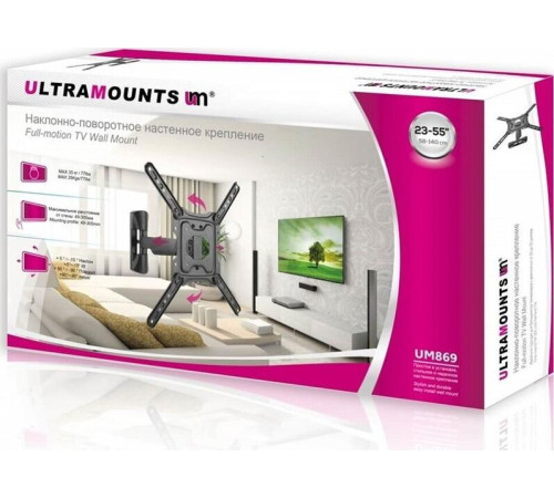ULTRAMOUNTS UM869 для 23-55