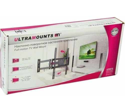 ULTRAMOUNTS UM872 для 32-55