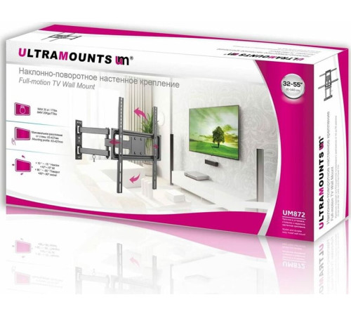 ULTRAMOUNTS UM872 для 32-55