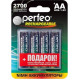 PERFEO (PF-5035) AA2700MAH-4BL+BOX