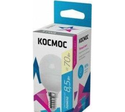 КОСМОС LKECLED8.5WGL45E1430