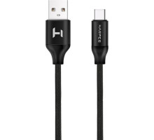 HARPER BRCH-710 USB - TYPE C 1м черный