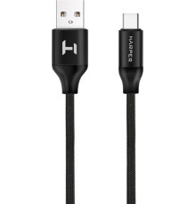 HARPER BRCH-710 USB - TYPE C 1м черный