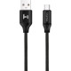 HARPER BRCH-710 USB - TYPE C 1м черный